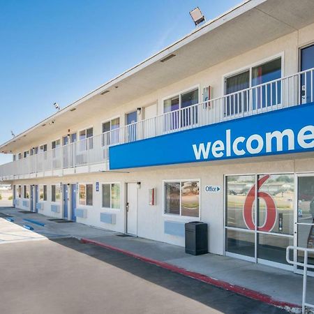 Motel 6 Williams, Ca Exteriér fotografie