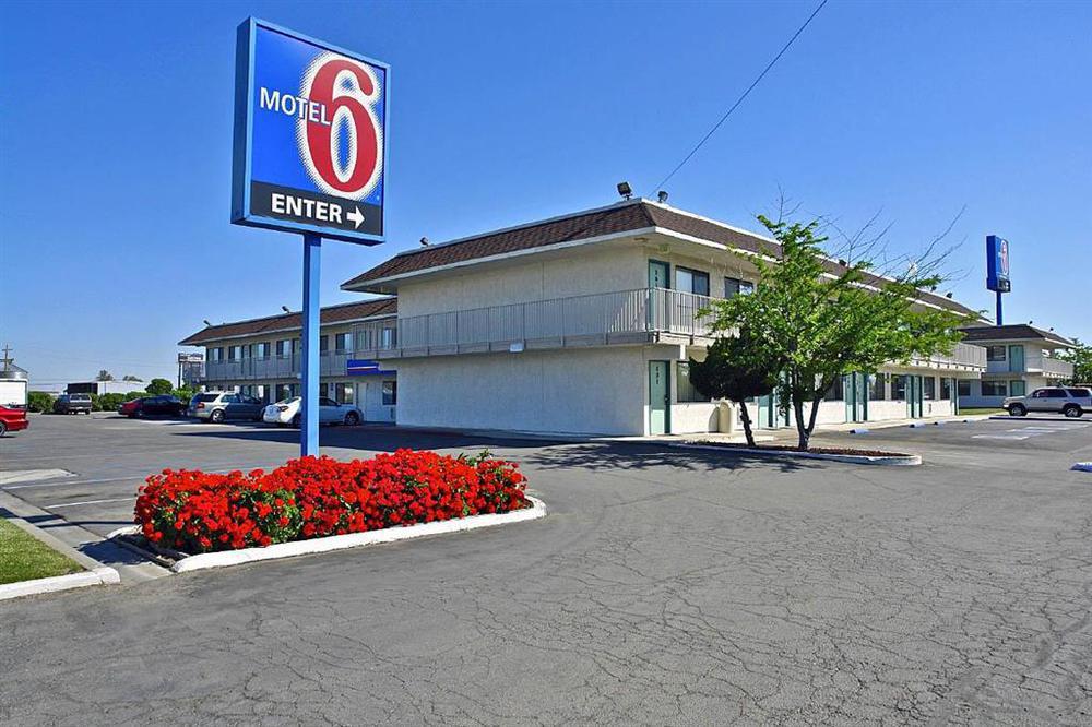 Motel 6 Williams, Ca Exteriér fotografie