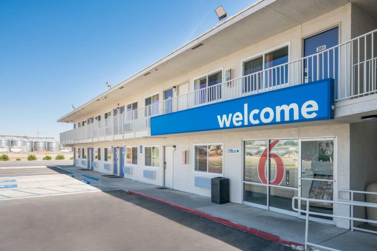 Motel 6 Williams, Ca Exteriér fotografie